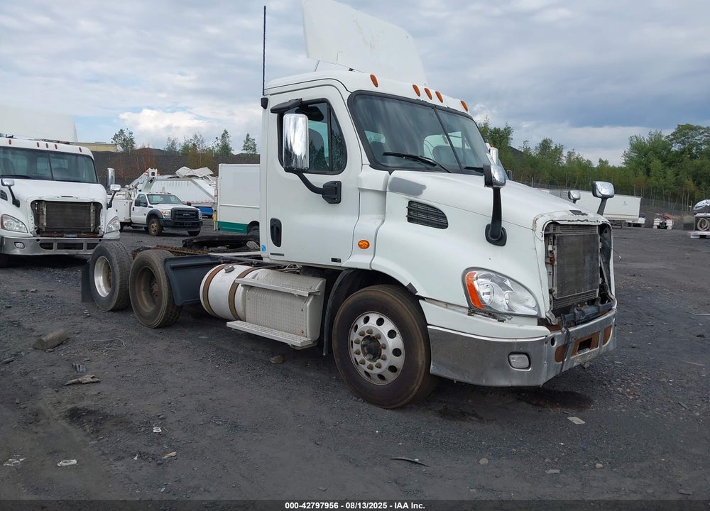 2012 FREIGHTLINER CASCADIA 113 VIN: 1FUJGBDV6CSBS4960