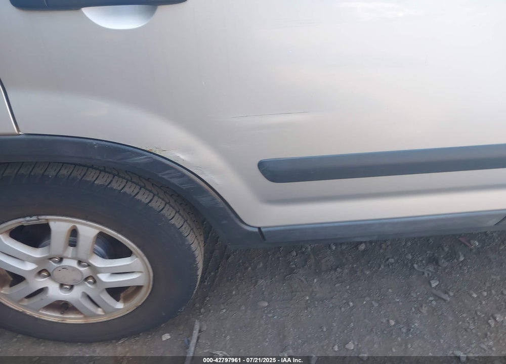 2003 HONDA CR-V EX VIN: SHSRD78873U112064
