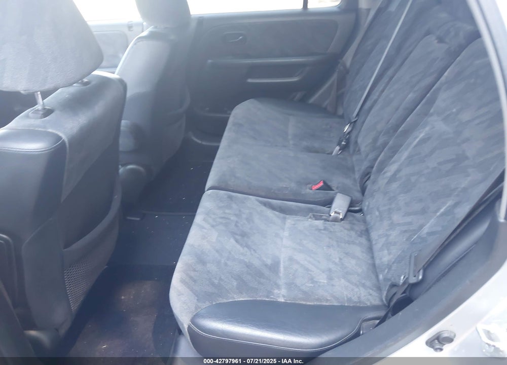 2003 HONDA CR-V EX VIN: SHSRD78873U112064