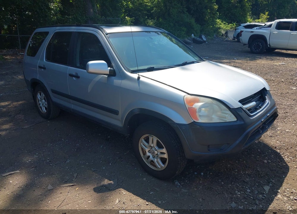 2003 HONDA CR-V EX VIN: SHSRD78873U112064