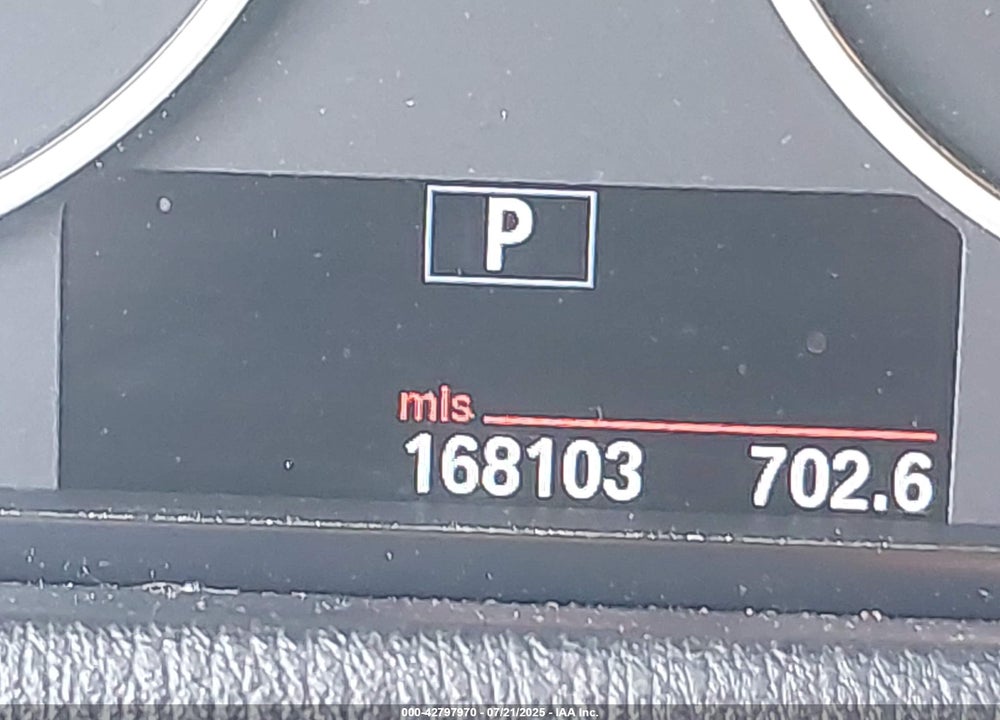 2013 BMW X3 XDRIVE28I VIN: 5UXWX9C50D0A19849