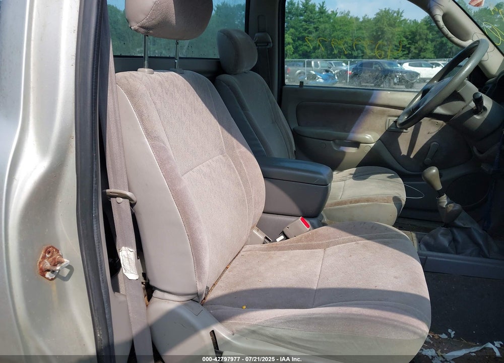 2004 TOYOTA TACOMA VIN: 5TEPM62N04Z350054