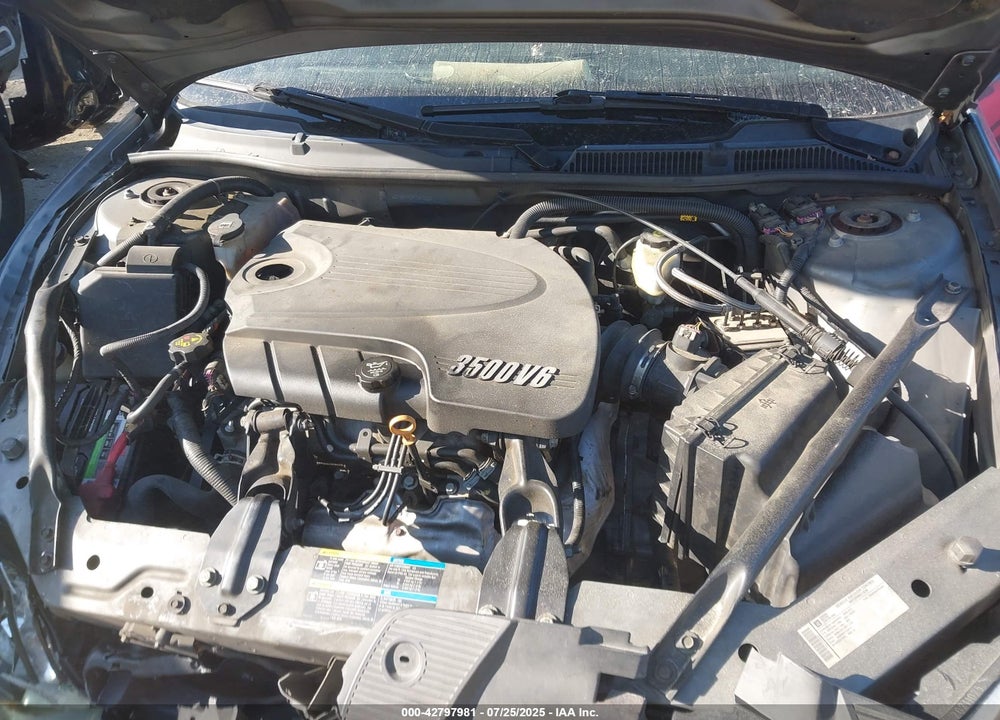 2009 CHEVROLET IMPALA VIN: 2G1WB57K091147082
