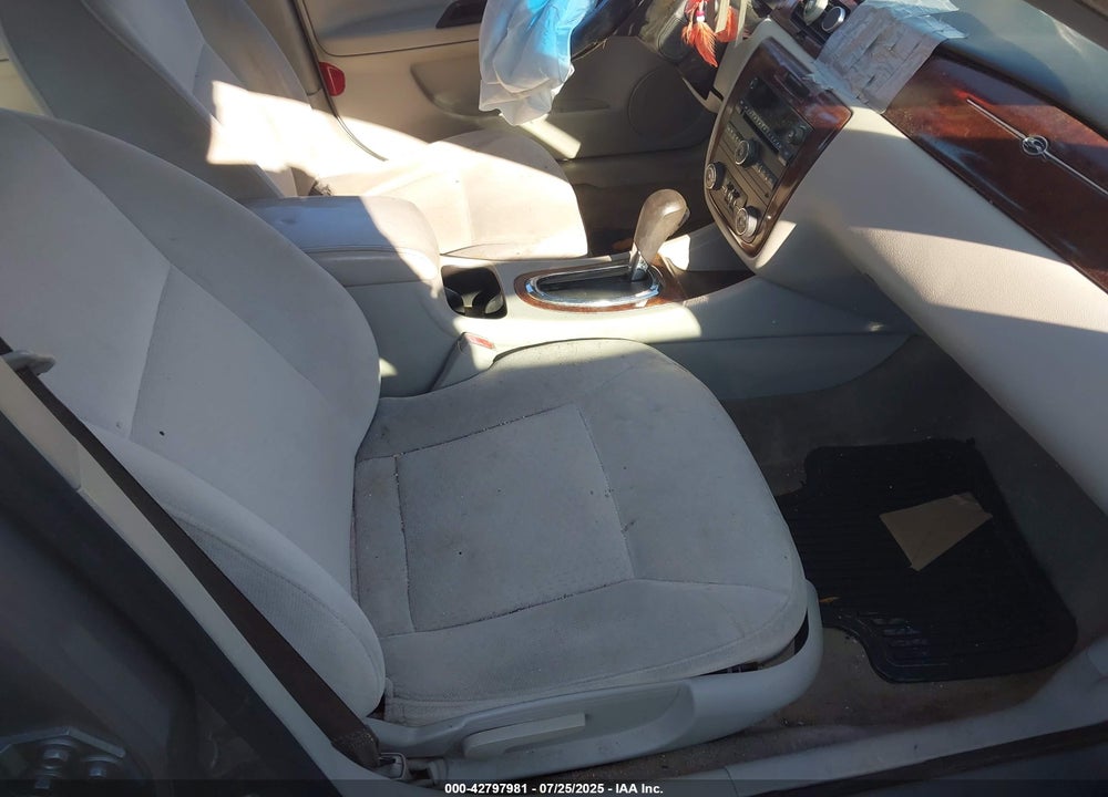 2009 CHEVROLET IMPALA VIN: 2G1WB57K091147082