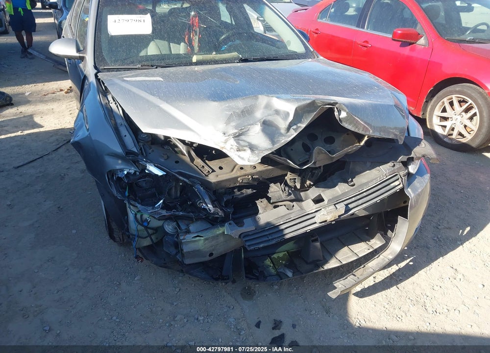 2009 CHEVROLET IMPALA VIN: 2G1WB57K091147082