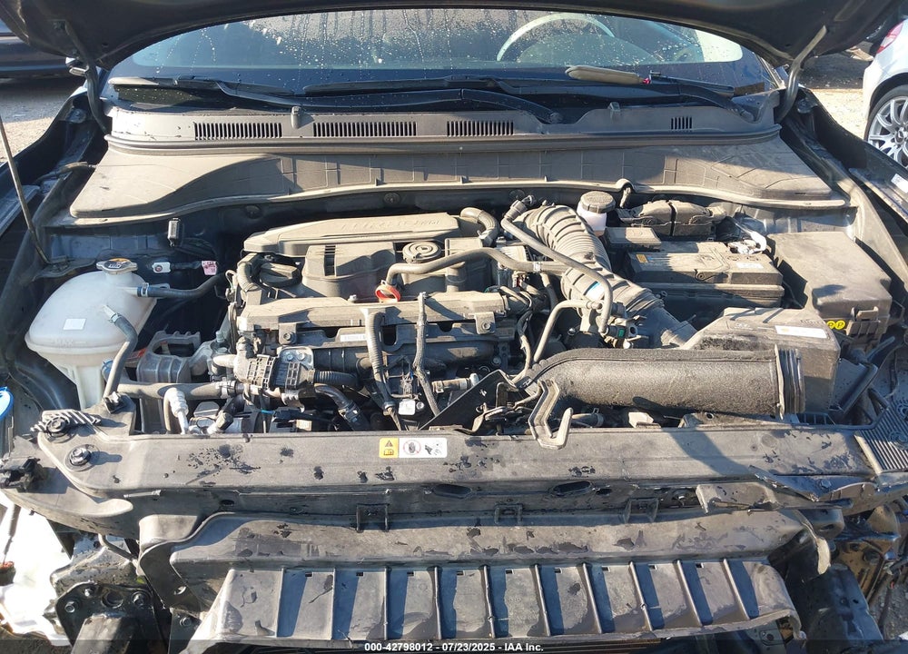 2023 HYUNDAI KONA VIN: KM8K5CA38PU987546