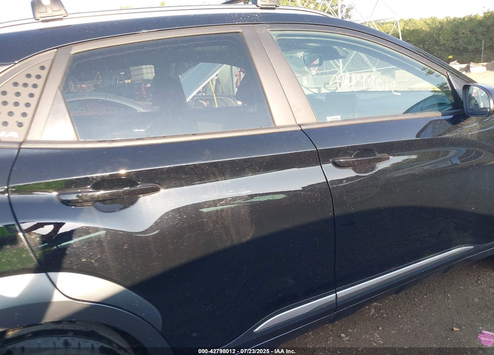 2023 HYUNDAI KONA VIN: KM8K5CA38PU987546