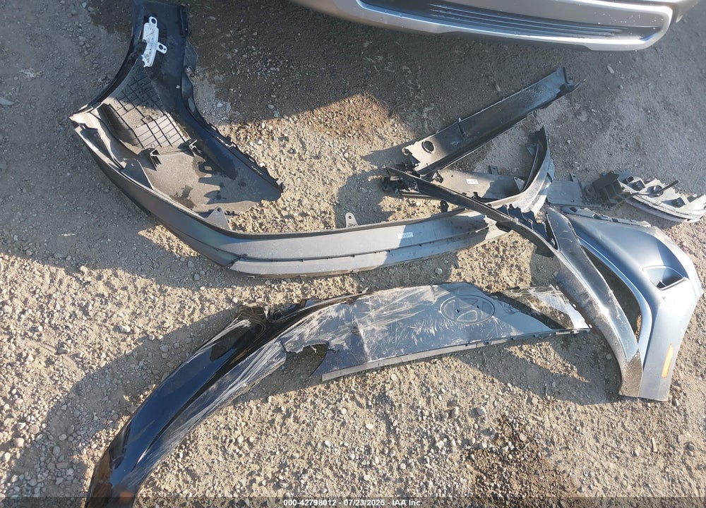 2023 HYUNDAI KONA VIN: KM8K5CA38PU987546