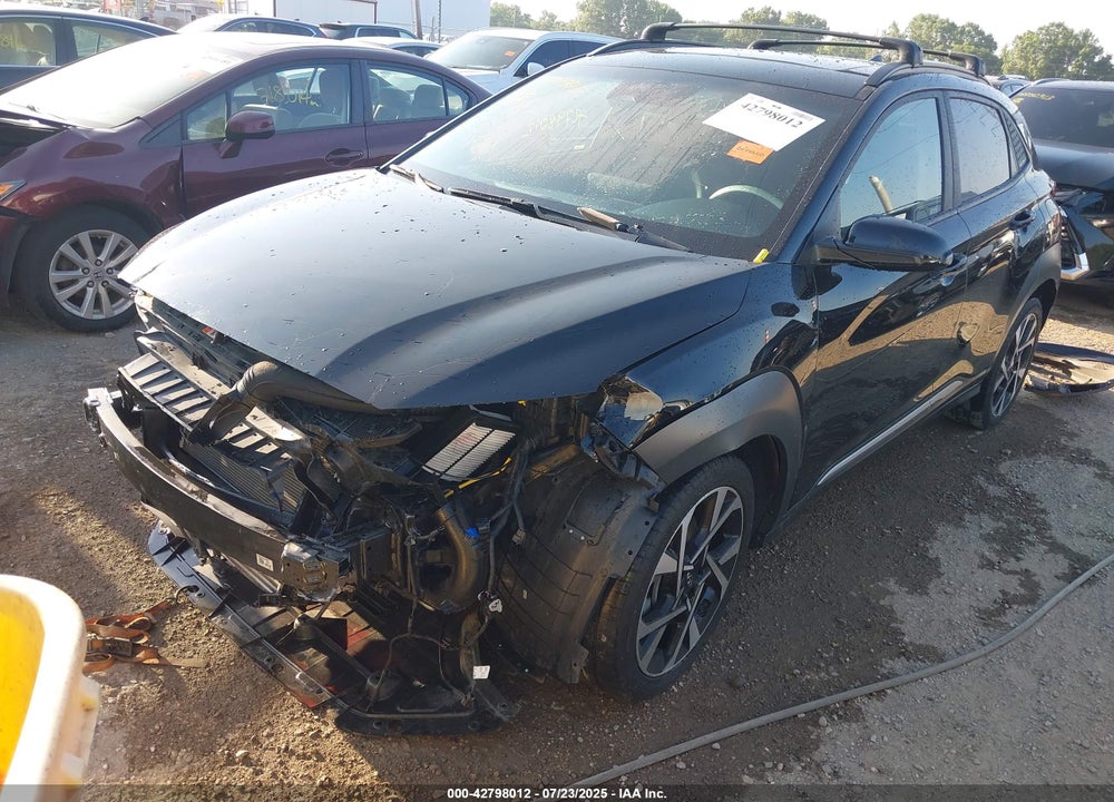 2023 HYUNDAI KONA VIN: KM8K5CA38PU987546