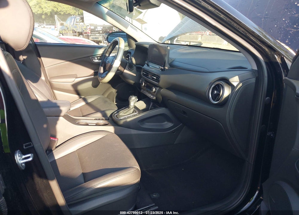 2023 HYUNDAI KONA VIN: KM8K5CA38PU987546