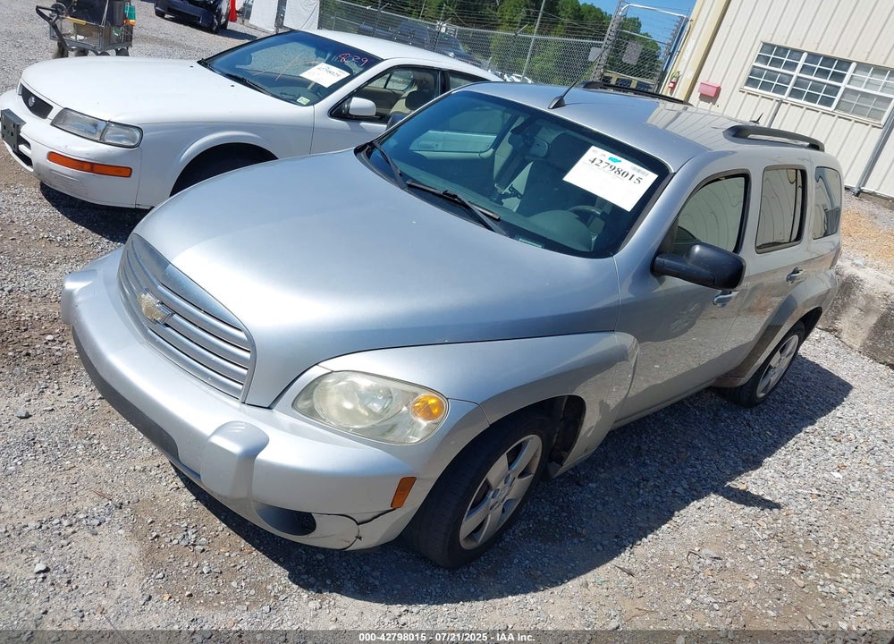 2009 CHEVROLET HHR LS VIN: 3GNCA13B49S529753