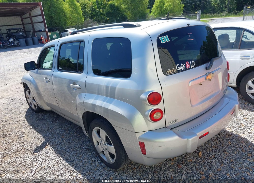 2009 CHEVROLET HHR LS VIN: 3GNCA13B49S529753