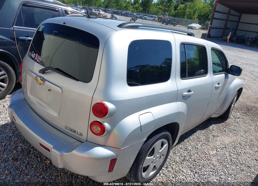 2009 CHEVROLET HHR LS VIN: 3GNCA13B49S529753