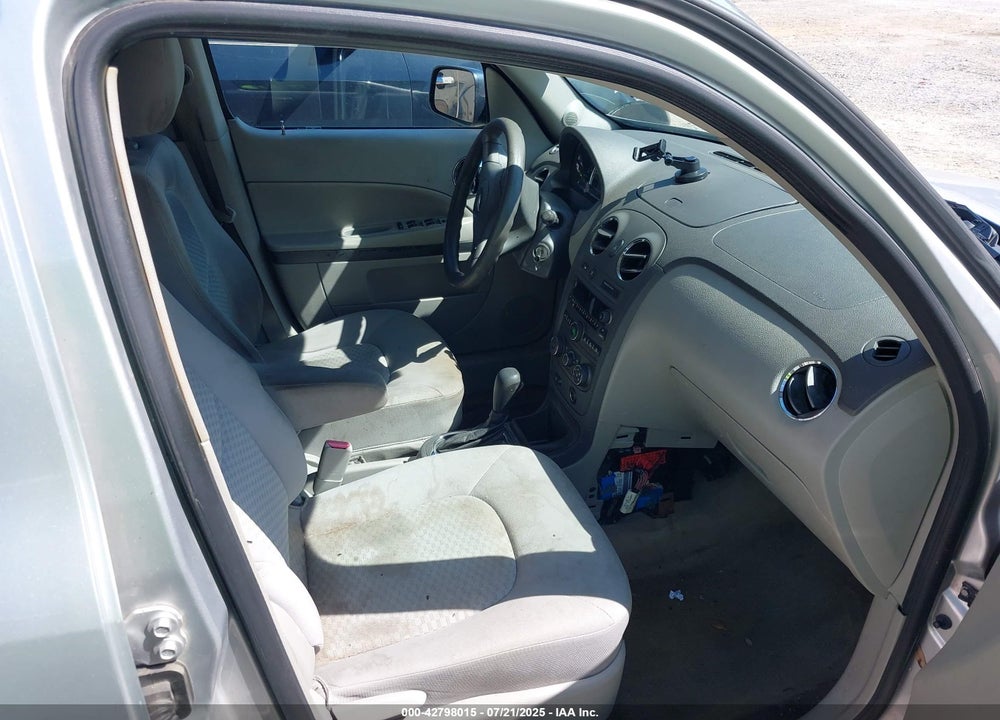 2009 CHEVROLET HHR LS VIN: 3GNCA13B49S529753