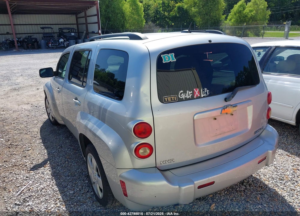 2009 CHEVROLET HHR LS VIN: 3GNCA13B49S529753
