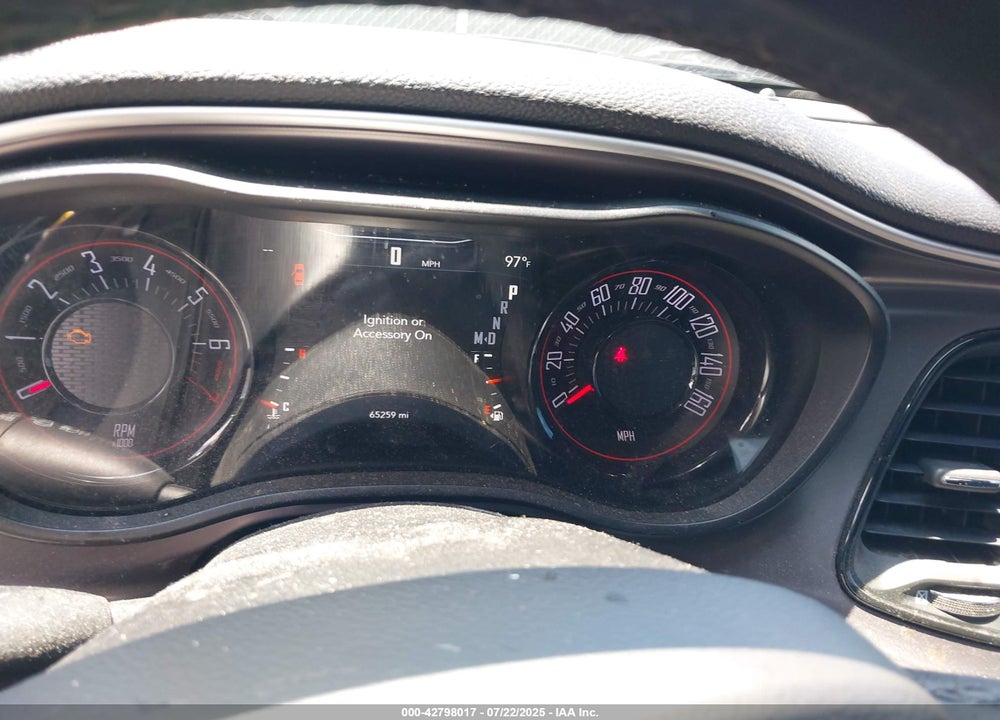 2019 DODGE CHALLENGER VIN: 2C3CDZAG7KH743940