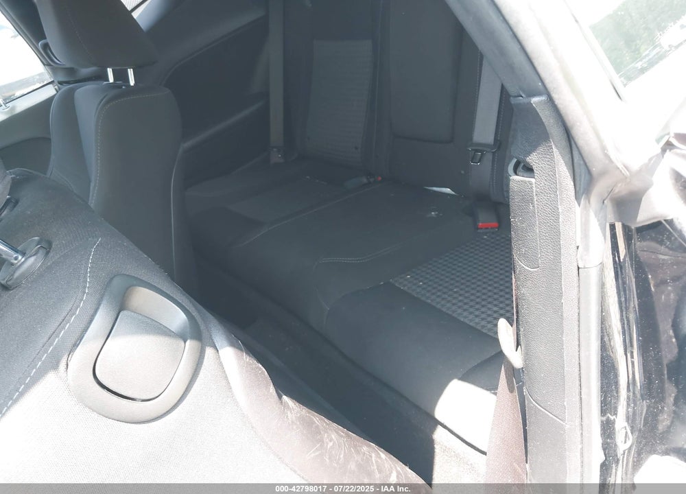 2019 DODGE CHALLENGER VIN: 2C3CDZAG7KH743940
