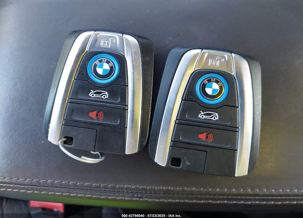 2014 BMW I3 VIN: WBY1Z2C55EVX51312