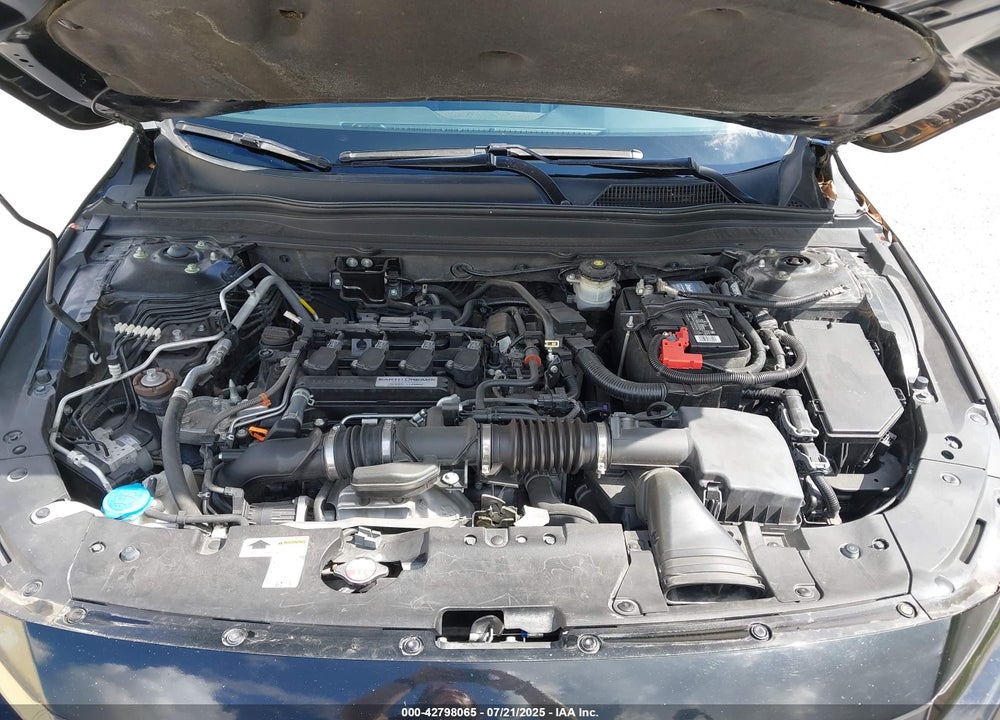 2020 HONDA ACCORD VIN: 1HGCV1F37LA052862