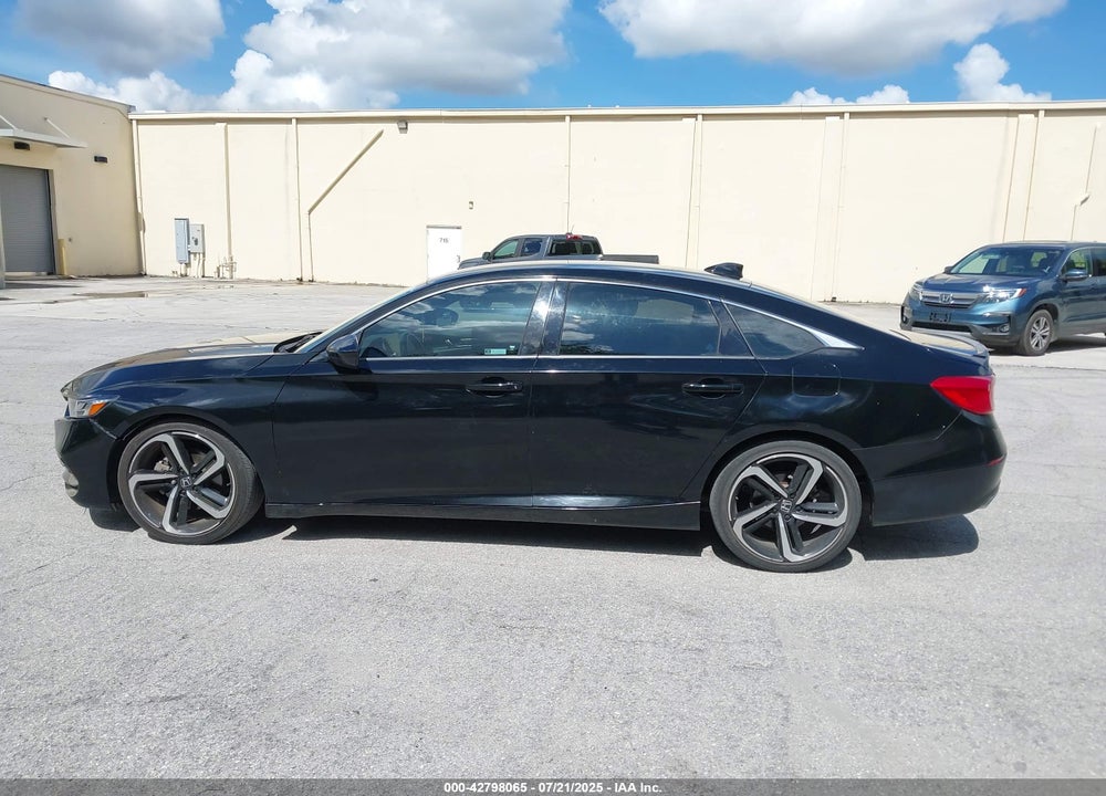 2020 HONDA ACCORD VIN: 1HGCV1F37LA052862