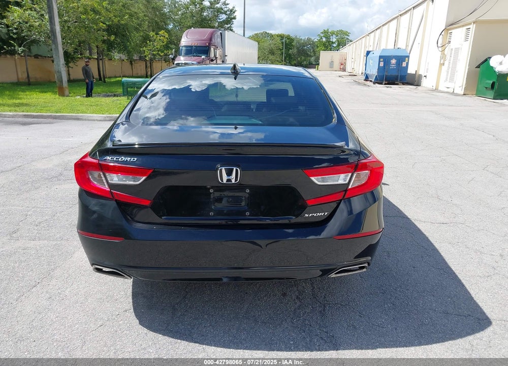 2020 HONDA ACCORD VIN: 1HGCV1F37LA052862