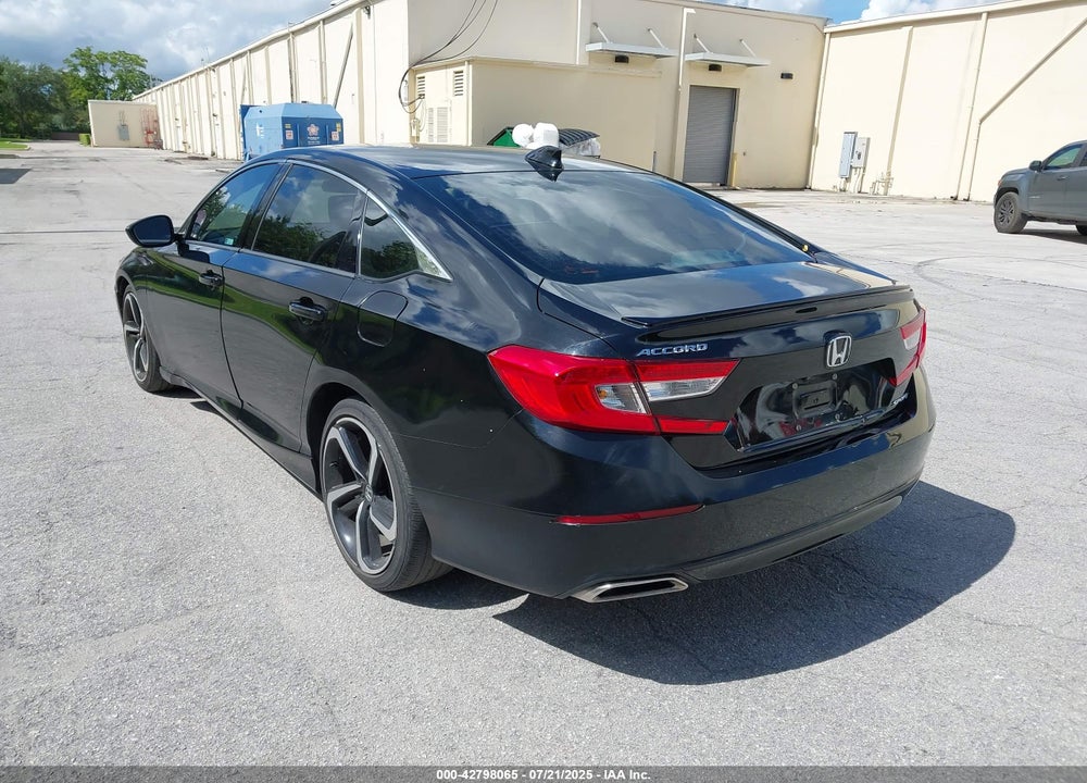 2020 HONDA ACCORD VIN: 1HGCV1F37LA052862