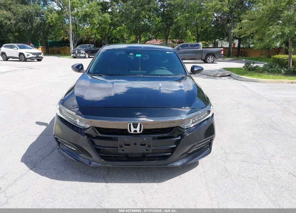 2020 HONDA ACCORD VIN: 1HGCV1F37LA052862