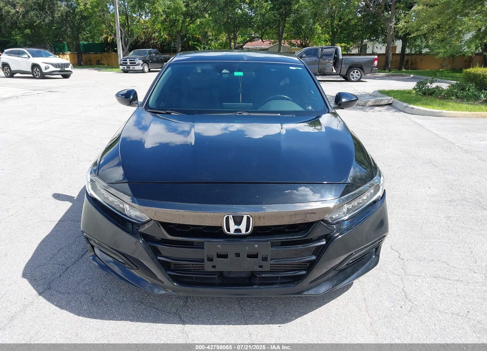 2020 HONDA ACCORD VIN: 1HGCV1F37LA052862