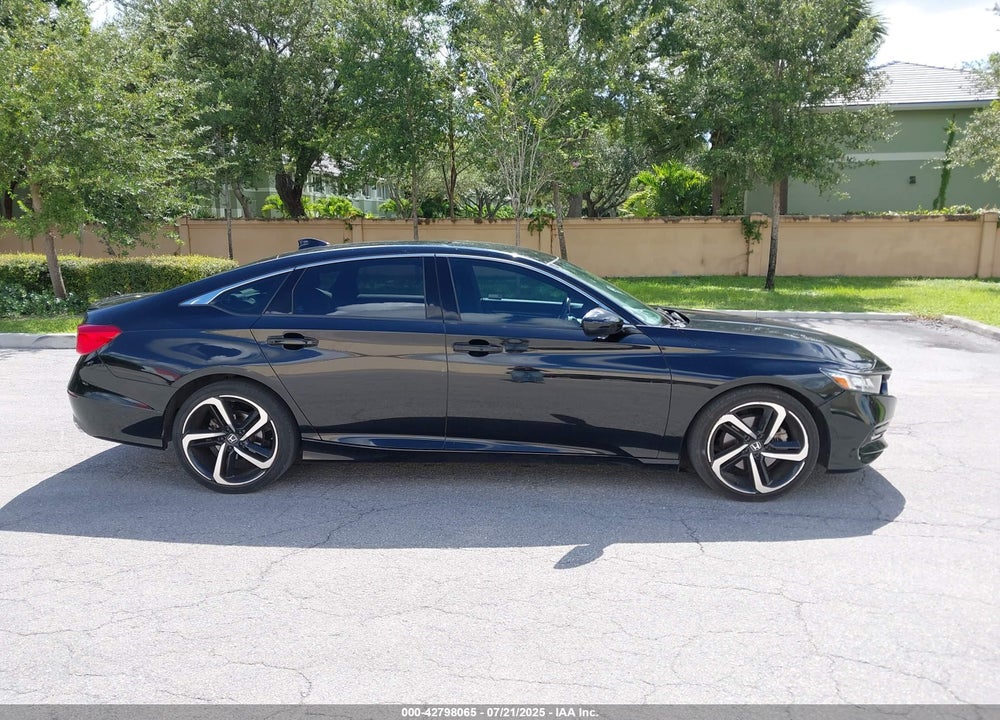 2020 HONDA ACCORD VIN: 1HGCV1F37LA052862