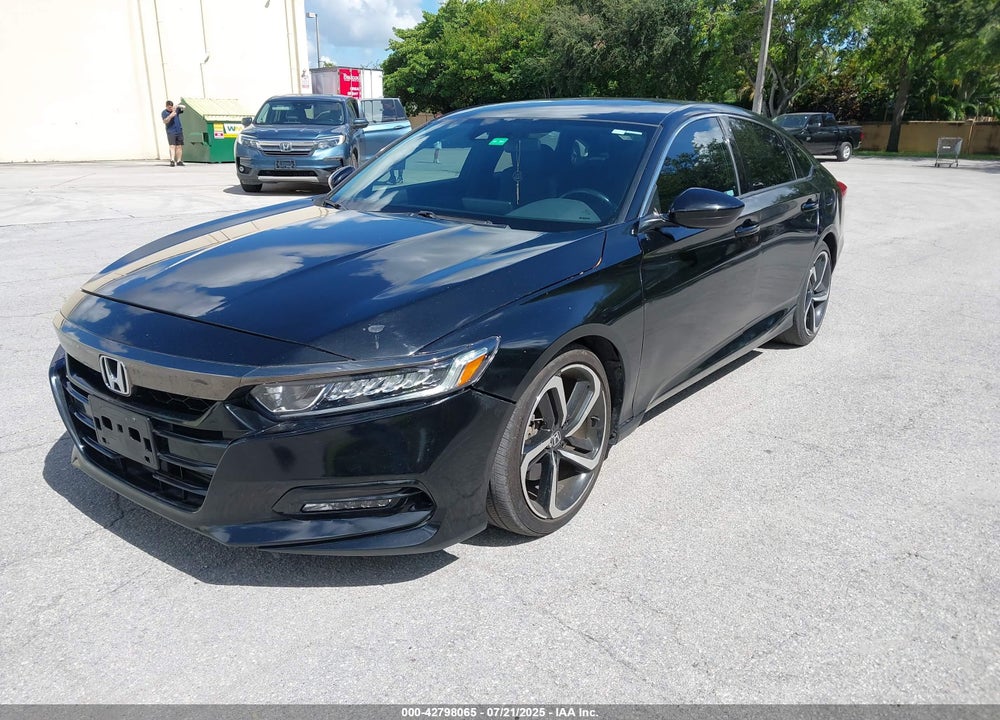2020 HONDA ACCORD VIN: 1HGCV1F37LA052862