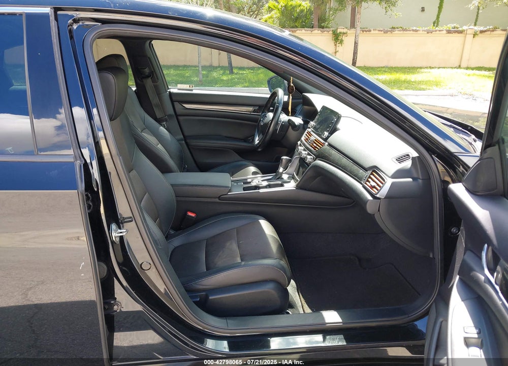 2020 HONDA ACCORD VIN: 1HGCV1F37LA052862