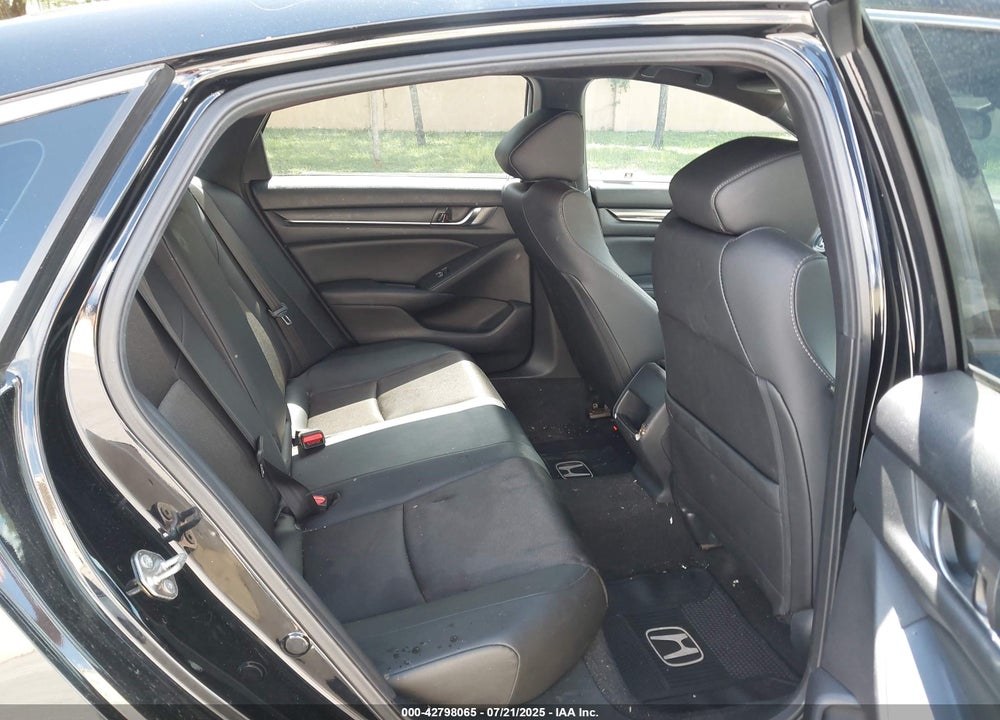 2020 HONDA ACCORD VIN: 1HGCV1F37LA052862