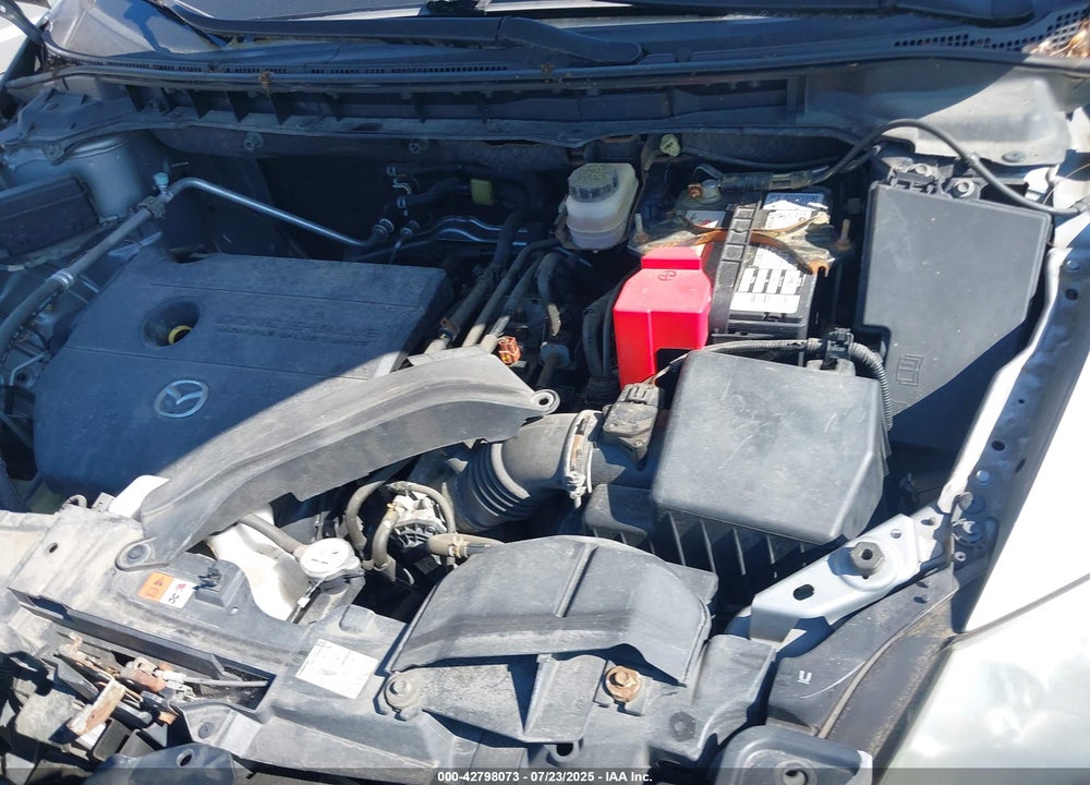 2012 MAZDA CX-7 VIN: JM3ER2A56C0414042