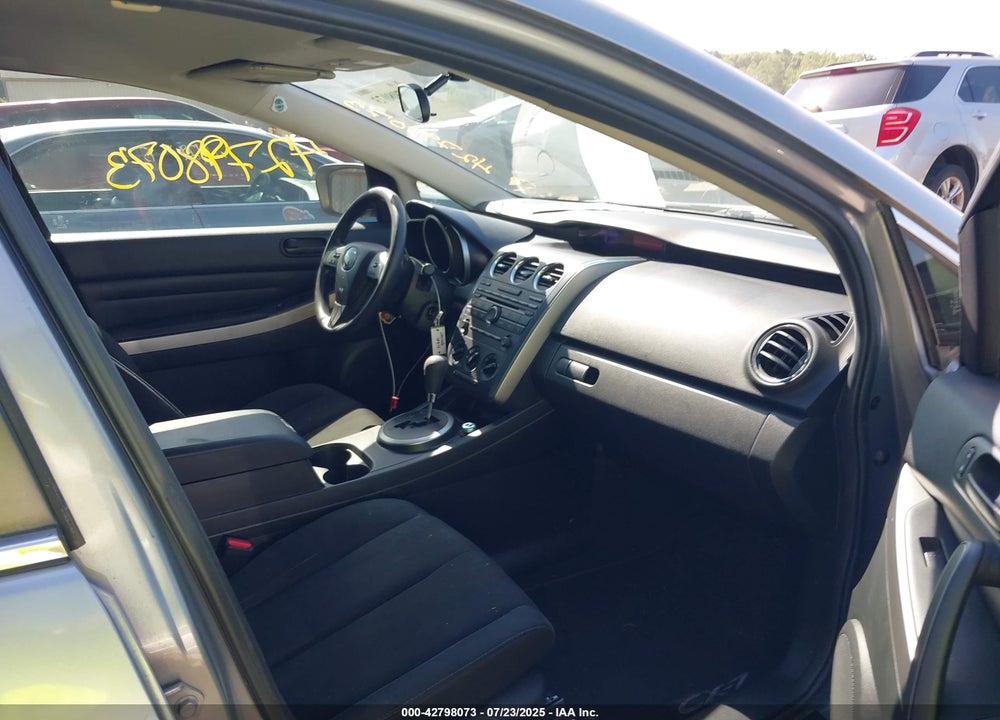 2012 MAZDA CX-7 VIN: JM3ER2A56C0414042