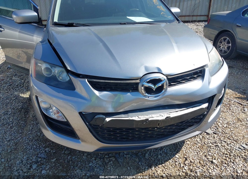 2012 MAZDA CX-7 VIN: JM3ER2A56C0414042