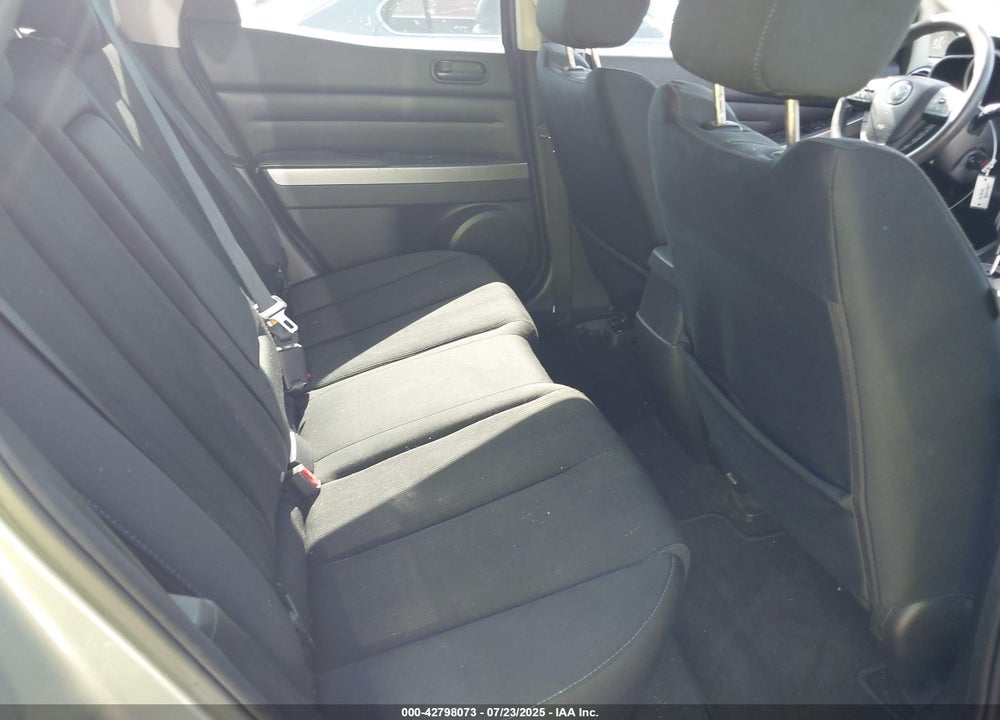 2012 MAZDA CX-7 VIN: JM3ER2A56C0414042