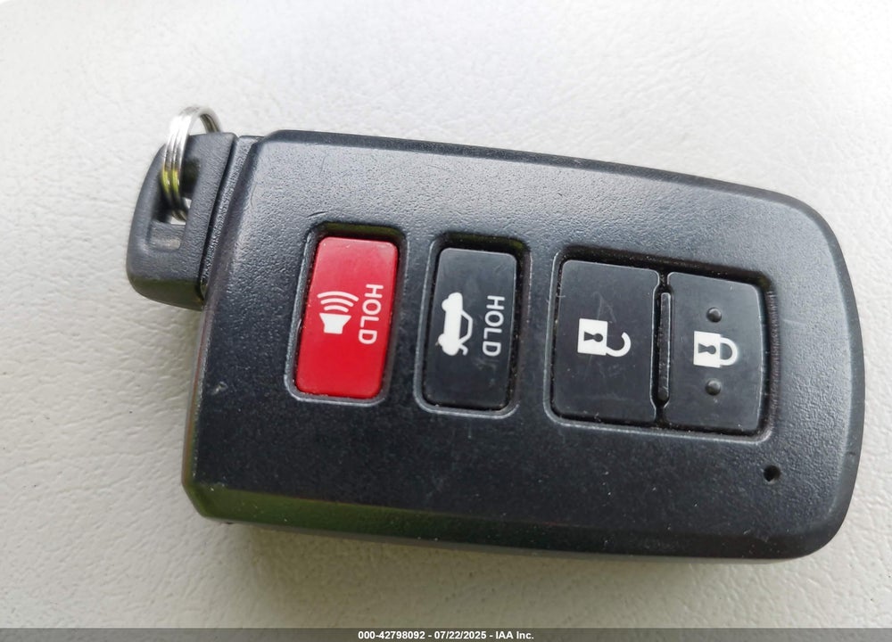 2014 TOYOTA CAMRY HYBRID VIN: 4T1BD1FK6EU097244