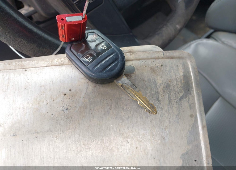2014 FORD F-150 VIN: 1FTMF1CM8EKG22832