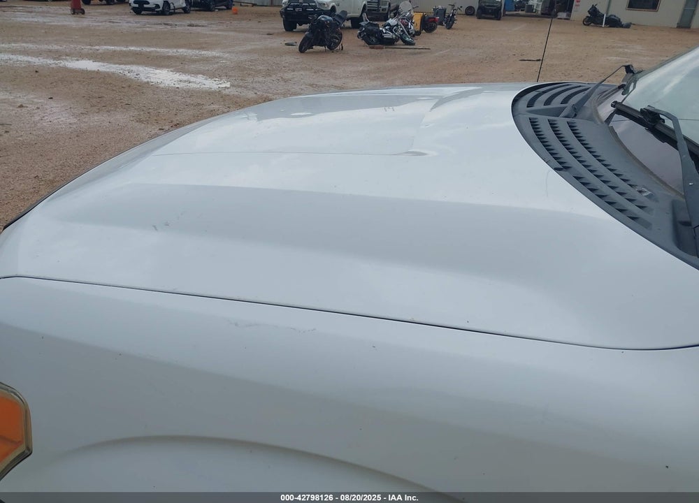 2014 FORD F-150 VIN: 1FTMF1CM8EKG22832