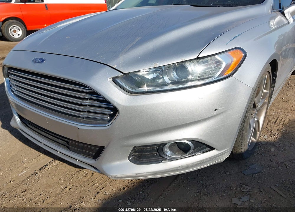 2013 FORD FUSION VIN: 3FA6P0K92DR200035