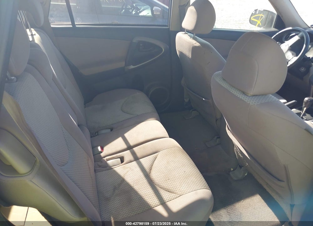 2008 TOYOTA RAV4 VIN: JTMZD33V386073425