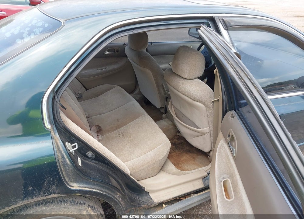 1996 HONDA ACCORD EX/EX-R VIN: 1HGCD5559TA173583