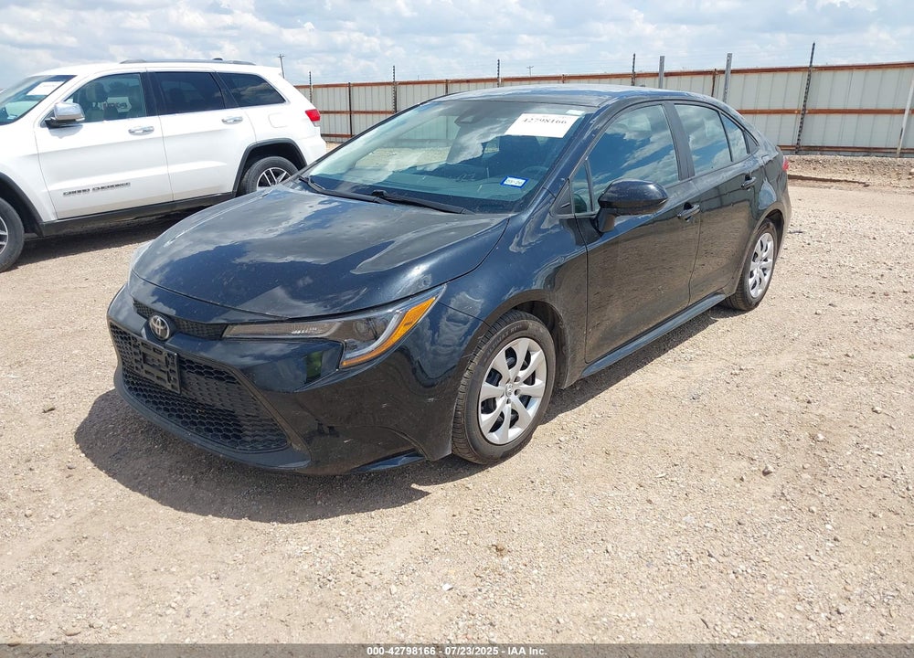 2021 TOYOTA COROLLA VIN: 5YFEPMAE3MP183621