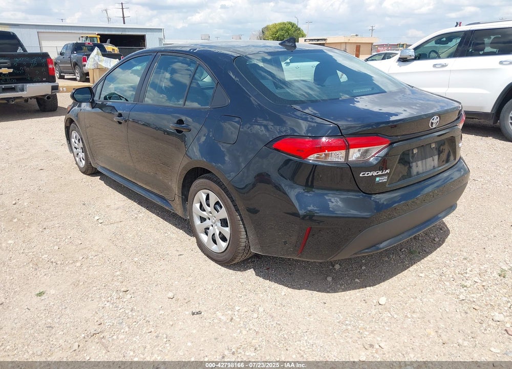 2021 TOYOTA COROLLA VIN: 5YFEPMAE3MP183621