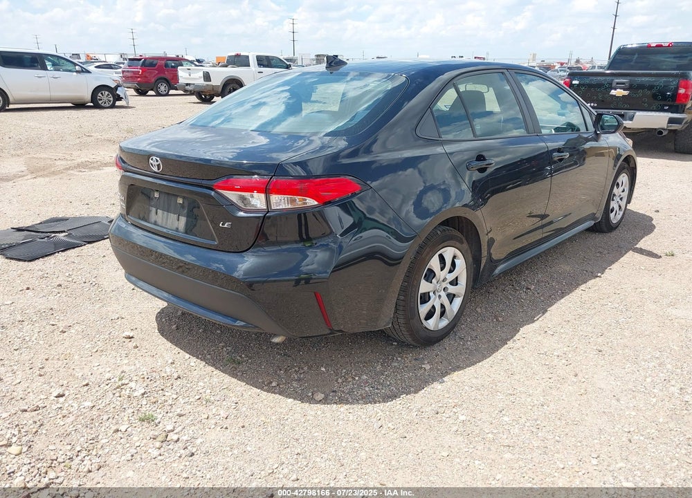 2021 TOYOTA COROLLA VIN: 5YFEPMAE3MP183621