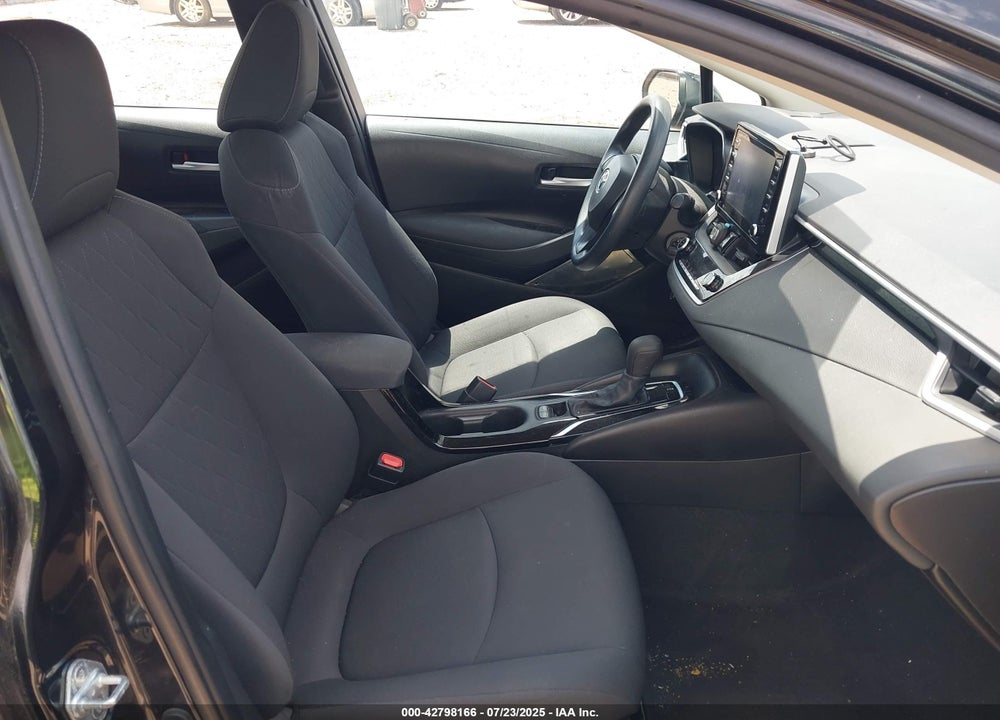 2021 TOYOTA COROLLA VIN: 5YFEPMAE3MP183621