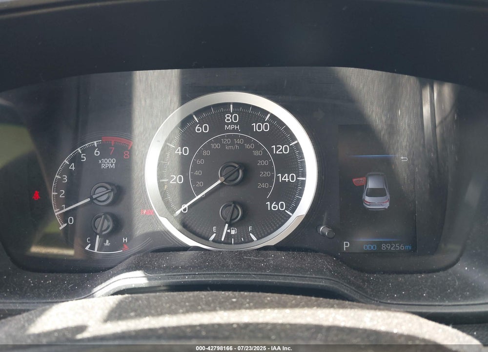 2021 TOYOTA COROLLA VIN: 5YFEPMAE3MP183621