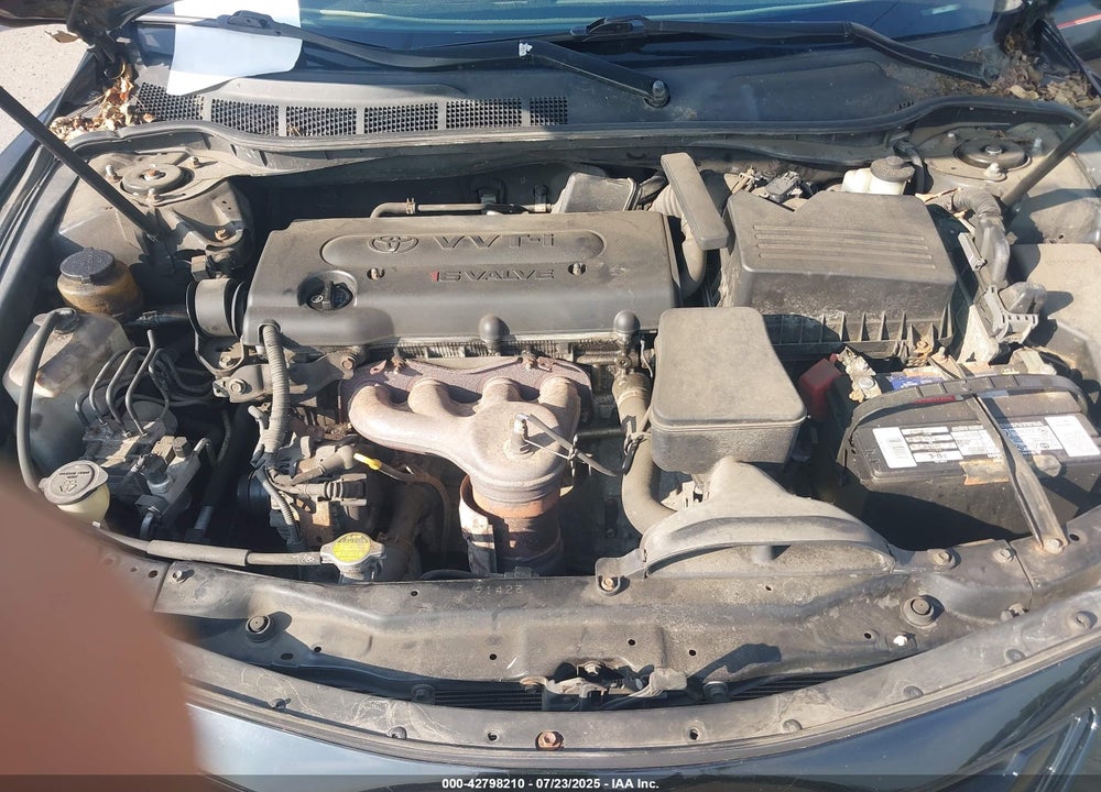 2009 TOYOTA CAMRY VIN: 4T1BE46K79U808423