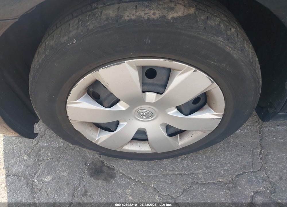 2009 TOYOTA CAMRY VIN: 4T1BE46K79U808423