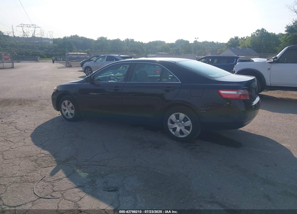2009 TOYOTA CAMRY VIN: 4T1BE46K79U808423